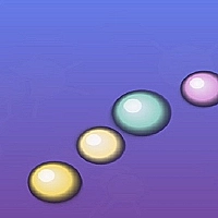 Bubble Popper Game Cover