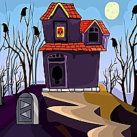 Burial Yard Escape Game Cover