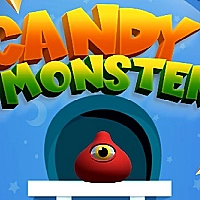 Candy Monster Box Game Cover