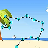 Connect The Dots 2D Game Cover