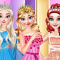 disney Dress Ups Game Cover