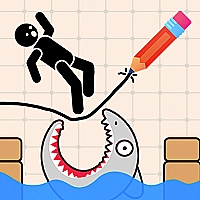 Draw and Save Stickman Game Cover