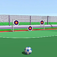 Free Kick Master Game Cover