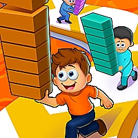 Funny Shortcut Race 3D Game Cover