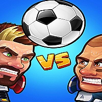 Head Ball - Online Soccer Game Cover