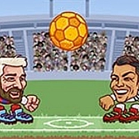 Heads Arena Soccer All Stars Game Cover