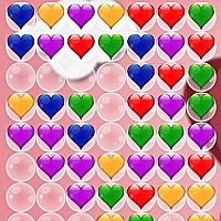 Hearts Pop Game Cover