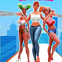 Hi Darling! - impossible Stunts on Heels Game Cover
