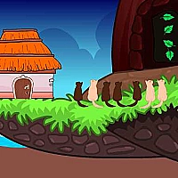 Hungry Bear Rescue Game Cover