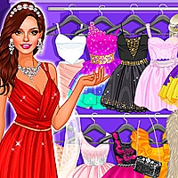 Ice Princess Wedding Dress Up Stylist Game Cover