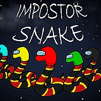 Impostor Snake IO Game Cover