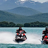 Jetski Racing World 3D Game Cover