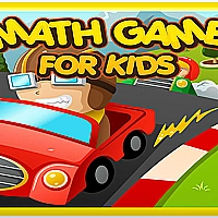 Math For Kids Game Cover