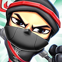Ninja Run Race Game Cover
