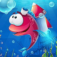 Ocean Hidden Stars Game Cover