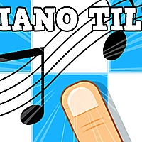 Piano Tile Game Cover