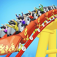 Roller Coaster Game Cover