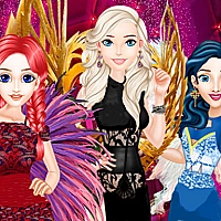 Romantic Victoria Secret Show Game Cover