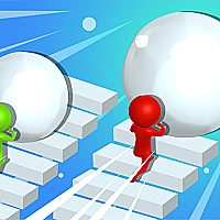 Snow Race 3d Fun Racing Game Cover