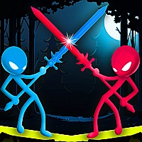 Stick Duel : Medieval Wars Game Cover