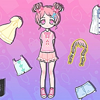 Suitable Outfit Dressup Game Cover