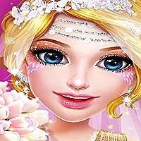 Wedding Salon Game Cover