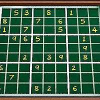 Weekend Sudoku 08 Game Cover