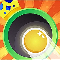 Ball In The Hole Game Cover