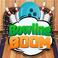 Bowling Boom Online Game Cover