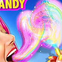 Candy-CandyShop  Game Cover