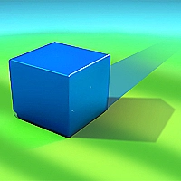 Cube Runner Adventure Game Cover
