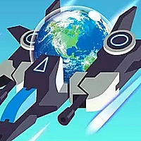 Drifting Earth Game Cover