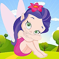 Fairy Princess Jigsaw cover