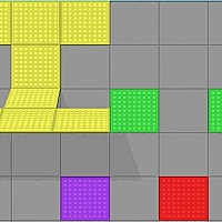 Fold The Block Game Cover