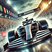 GT Formula Championship Game Cover