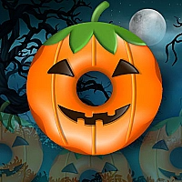 Halloween Circle Game Cover