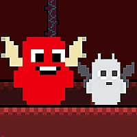 Happy Devil and UnHappy Angel cover