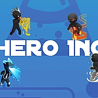 Hero Inc Game Cover