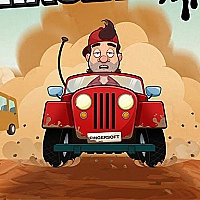 Hill Climb Car Racing‏  Game Cover