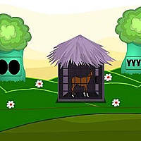 HORSE ESCAPE Game Cover