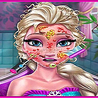 Ice Queen - Doctor Game Cover