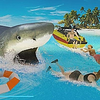 LA Shark Game Cover