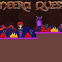 Meera Quest Game Cover