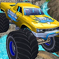 Monster Truck Speed Race Game Cover