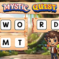 Mystic Quest Game Cover