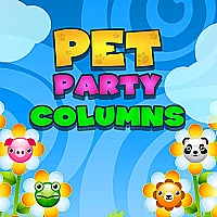Pet Party Columns Game Cover