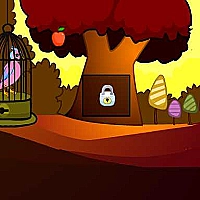 Pink Bird Rescue Game Cover