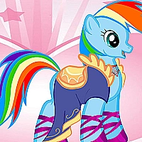 Pony Care Game Cover