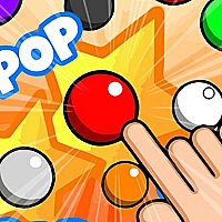 Pop Baloon Baby Game Cover