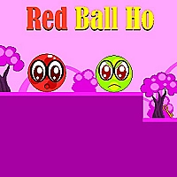 Red Ball Ho Game Cover